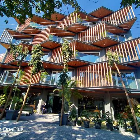Air By Ahuja Residences グルガウン エクステリア 写真