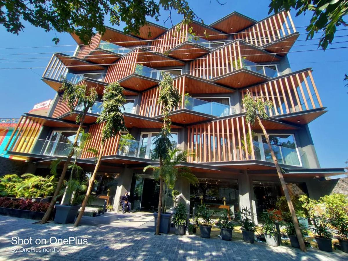 Air By Ahuja Residences グルガウン エクステリア 写真