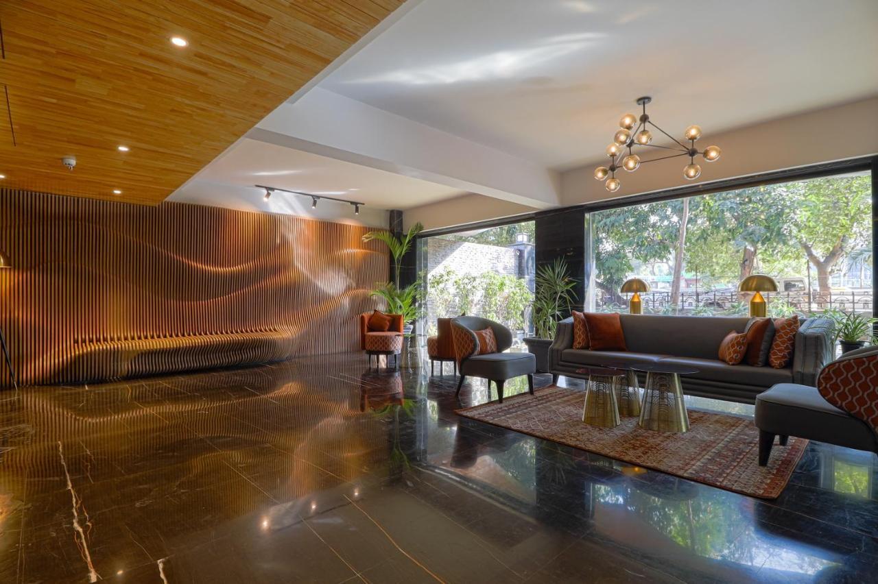 Air By Ahuja Residences グルガウン エクステリア 写真