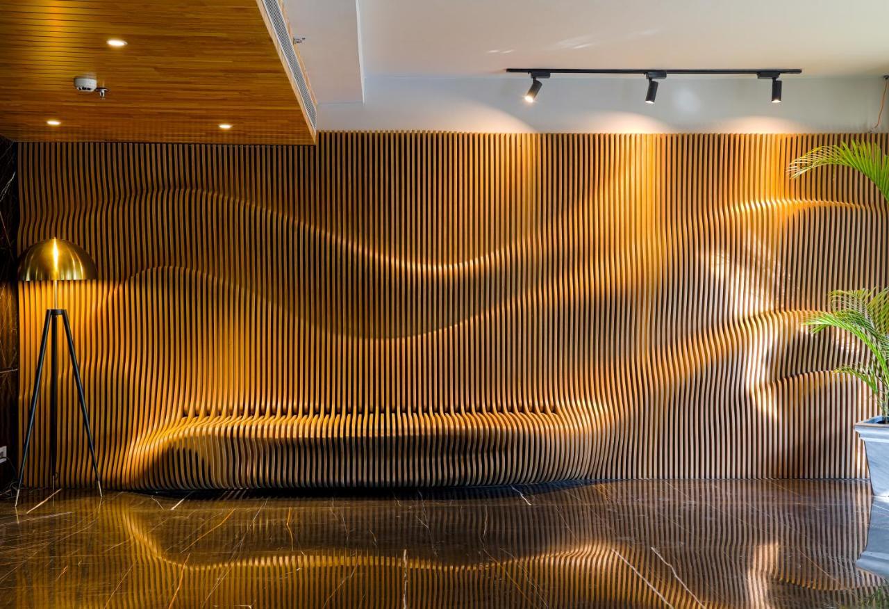 Air By Ahuja Residences グルガウン エクステリア 写真