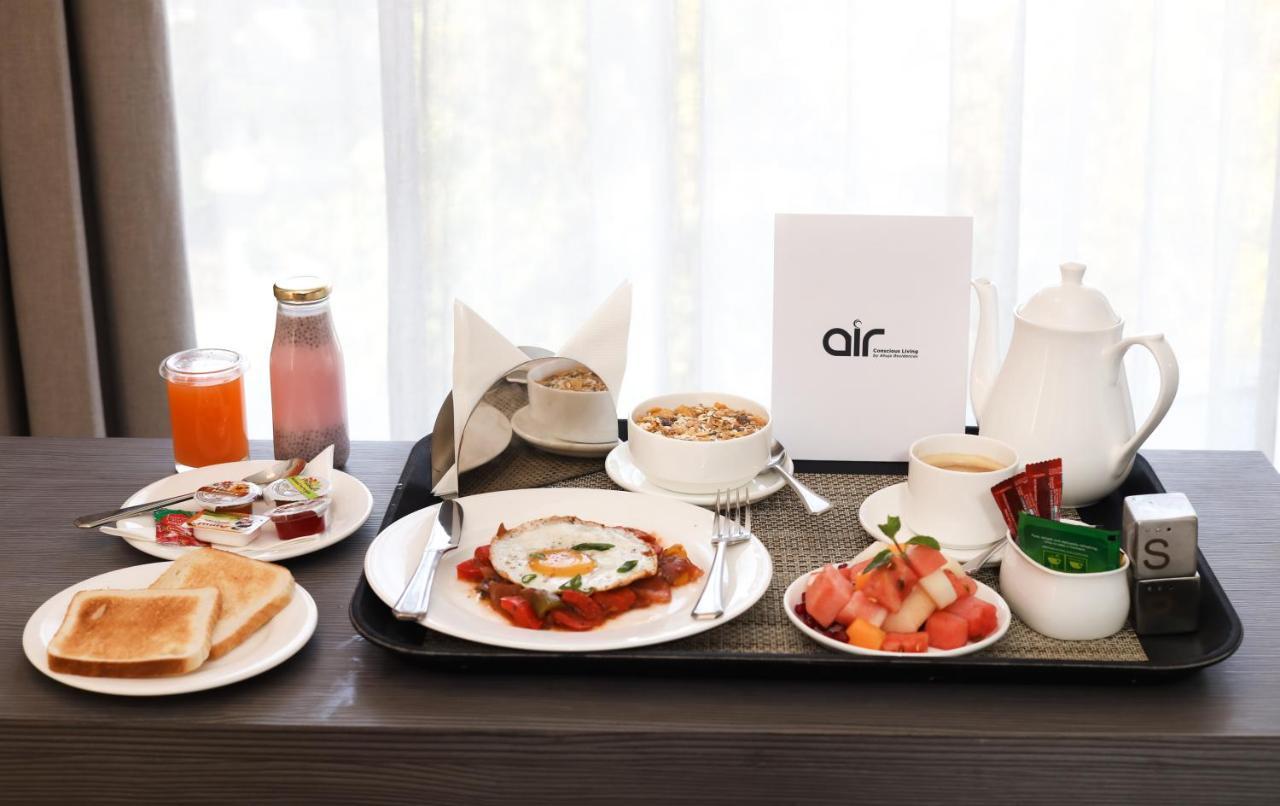 Air By Ahuja Residences グルガウン エクステリア 写真