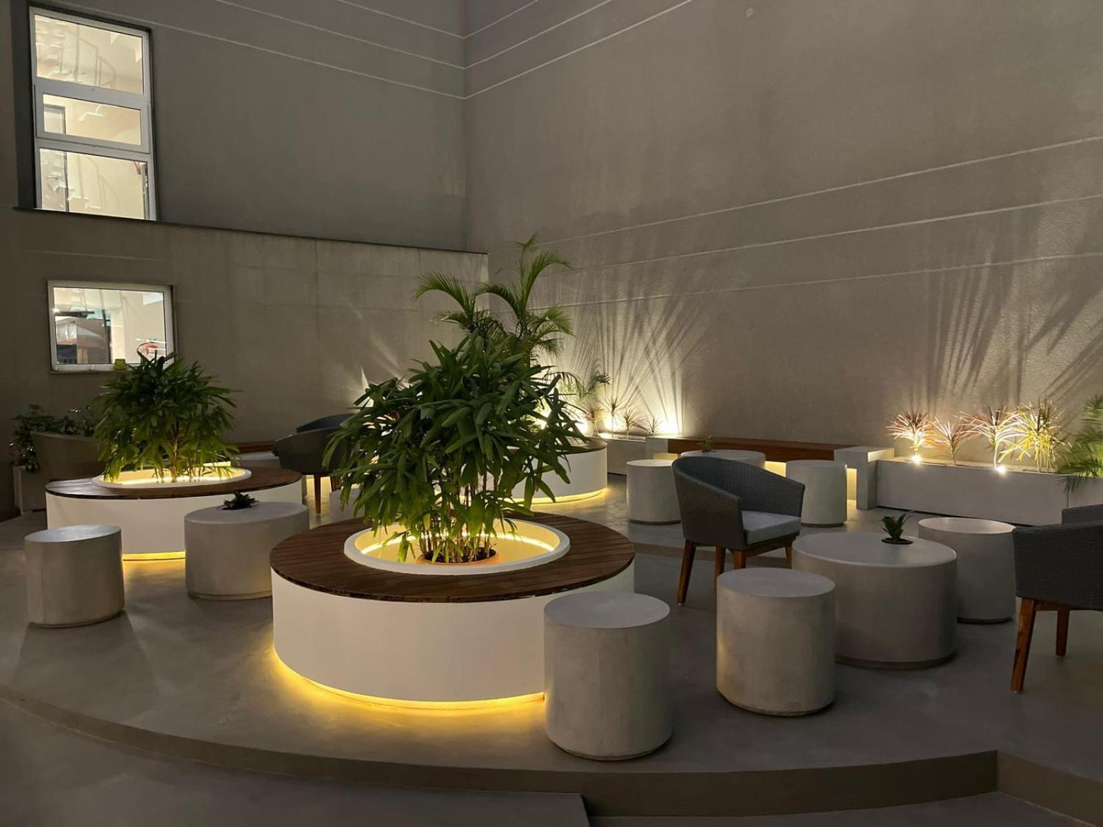 Air By Ahuja Residences グルガウン エクステリア 写真