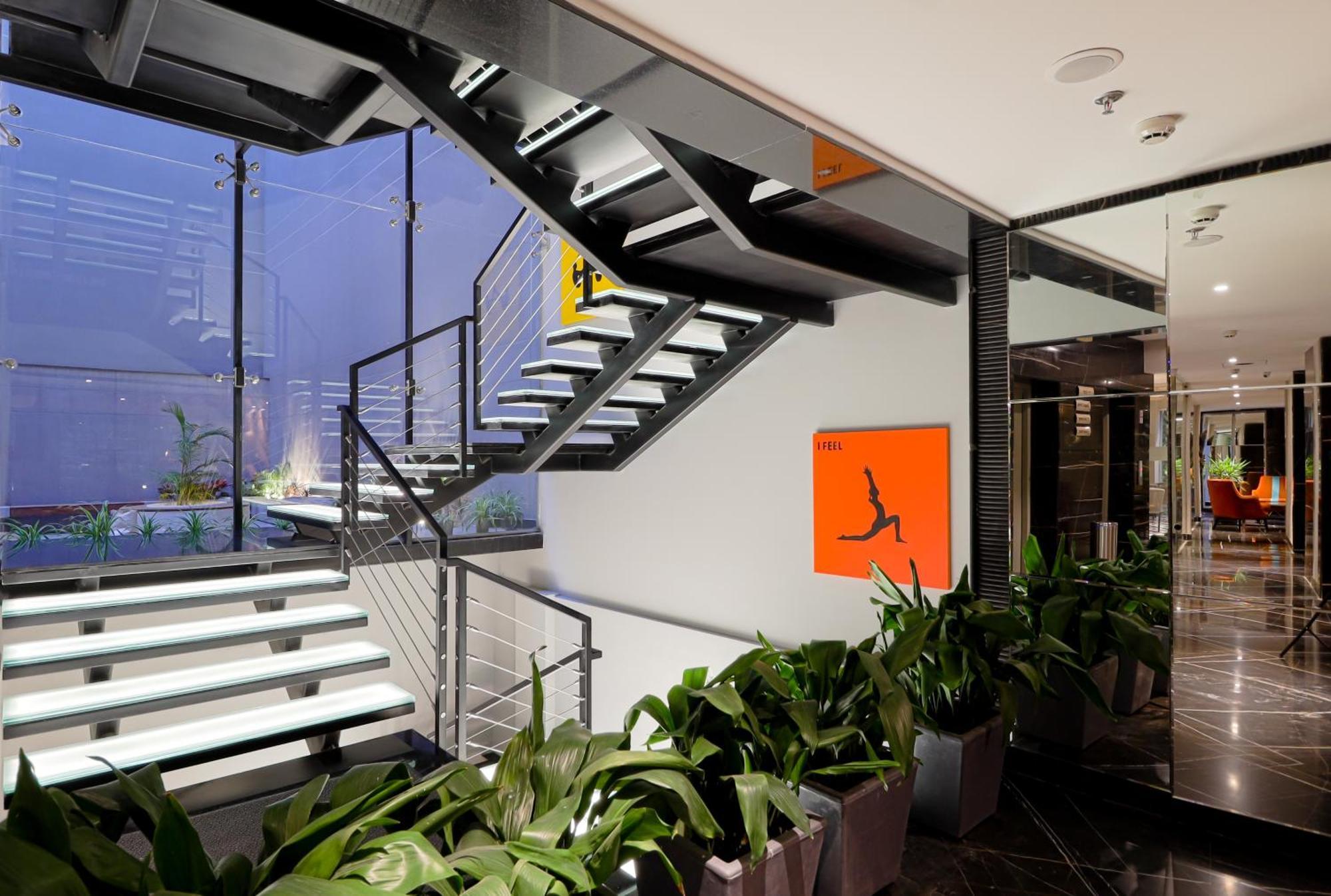 Air By Ahuja Residences グルガウン エクステリア 写真